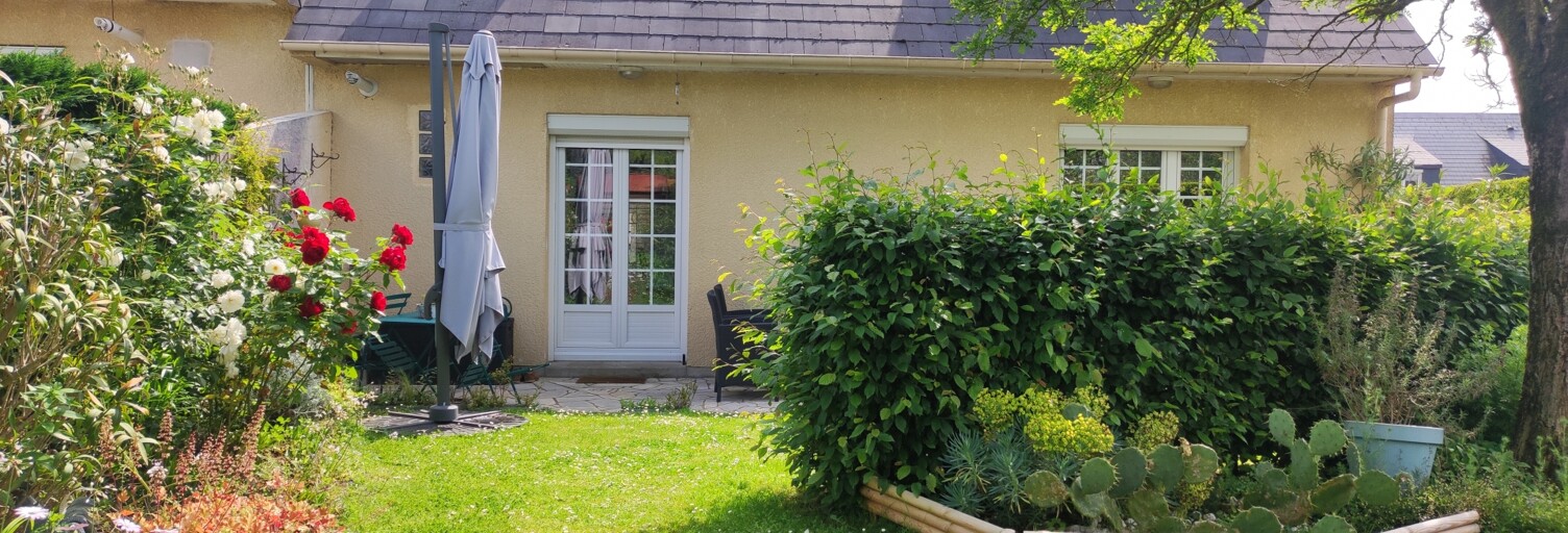 Maison 6 Pièces 106 m² à vendre à Ancenis-Saint-Géréon (44150)