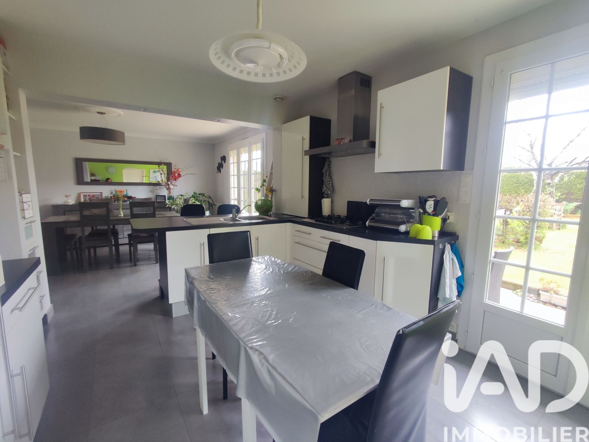 Agence immobilière de I@D FRANCE
