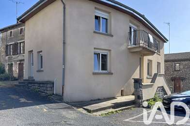 Maison 7 pièces 149000 €