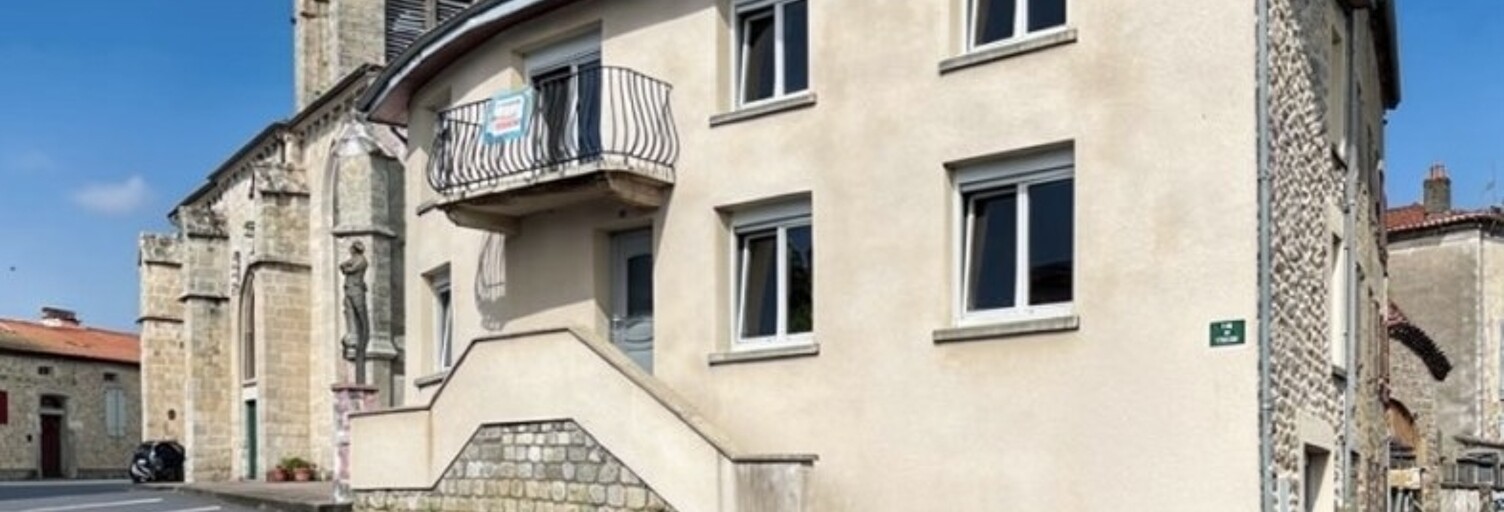 Maison 7 Pièces 124 m² à vendre à Saint-Amant-Roche-Savine (63890)