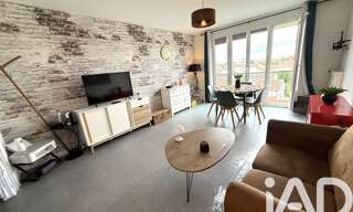 Appartement 3 Pièces 69 m² à vendre à Reims (51100)