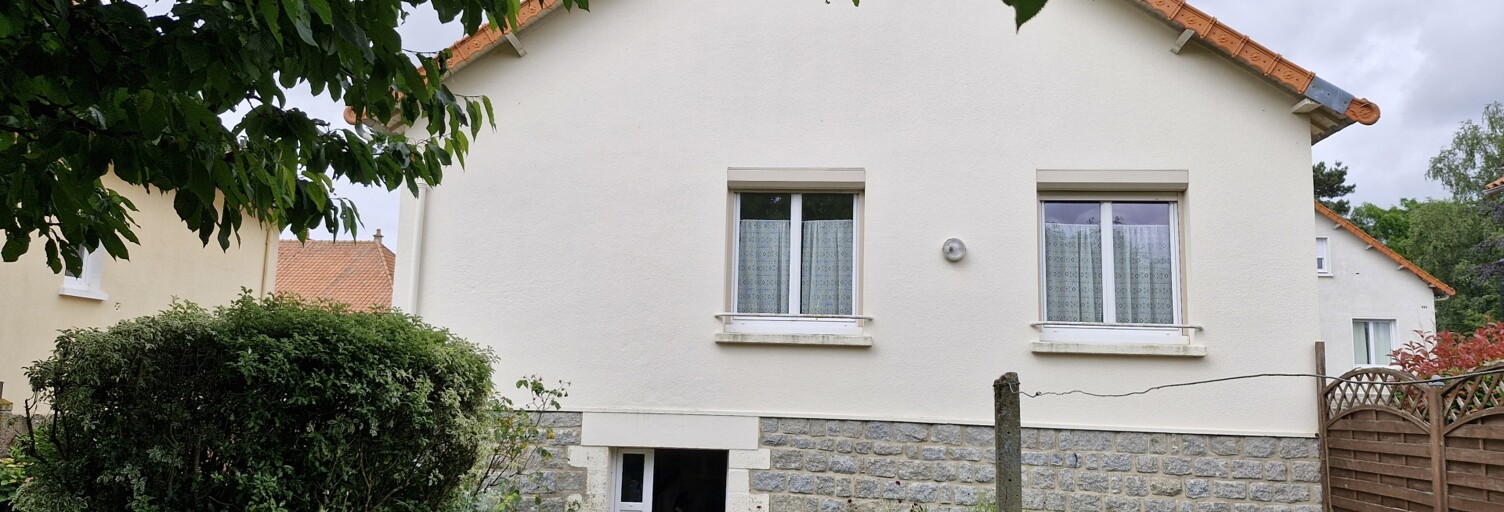 Maison 5 Pièces 64 m² à vendre à Combourg (35270)