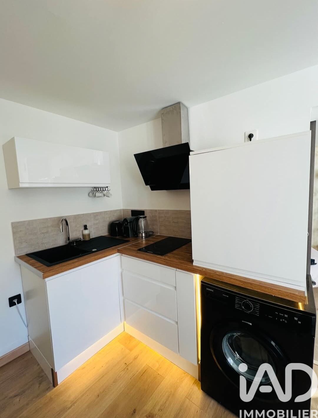Appartement à vendre, 2 pièces, 45 m², Nancy
