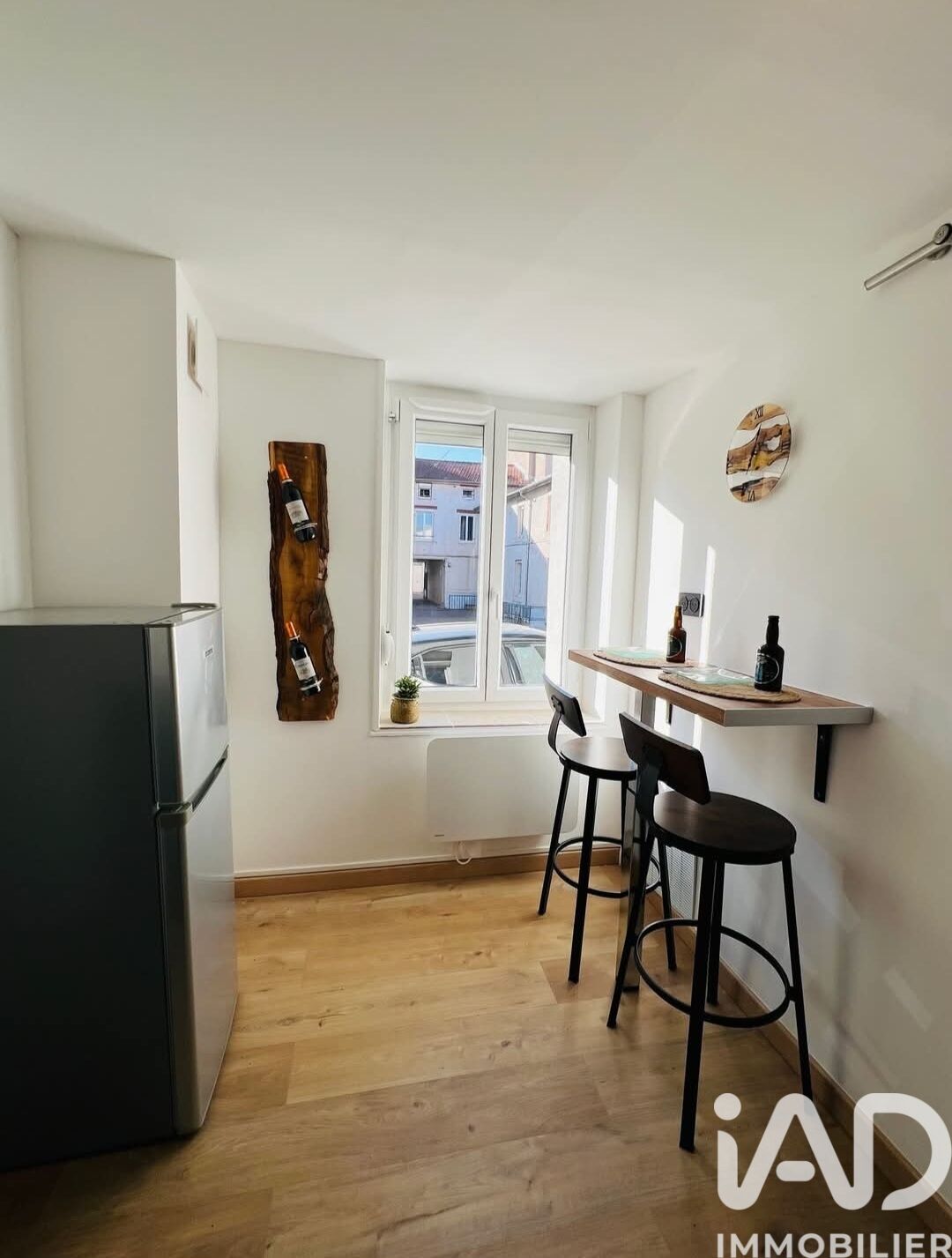 Vente Appartement 2 pièces - Photo 2
