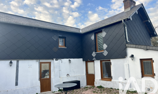 Maison 4 Pièces 95 m² à vendre à Fourneville (14600)