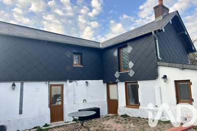 Maison 4 pièces 156900 €