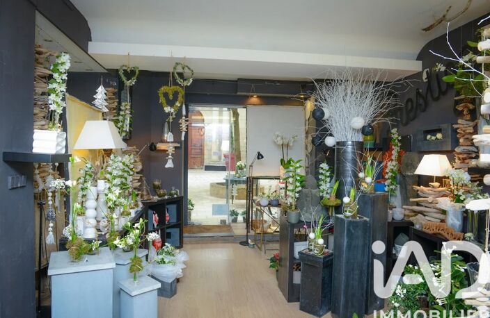Vente Boutique/Local commercial 103 m&sup2; — photo 5
