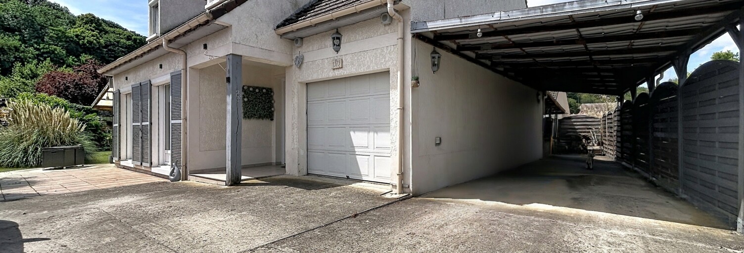Maison 6 Pièces 110 m² à vendre à Cires-lès-Mello (60660)