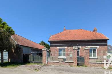 Maison 3 pièces 92500 €