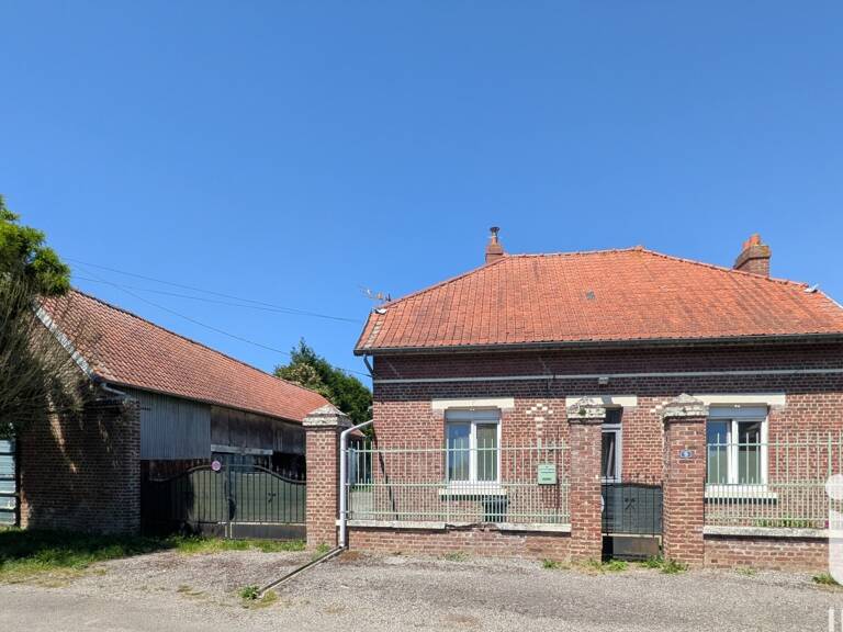Vente Maison/villa 3 pièces — photo 1