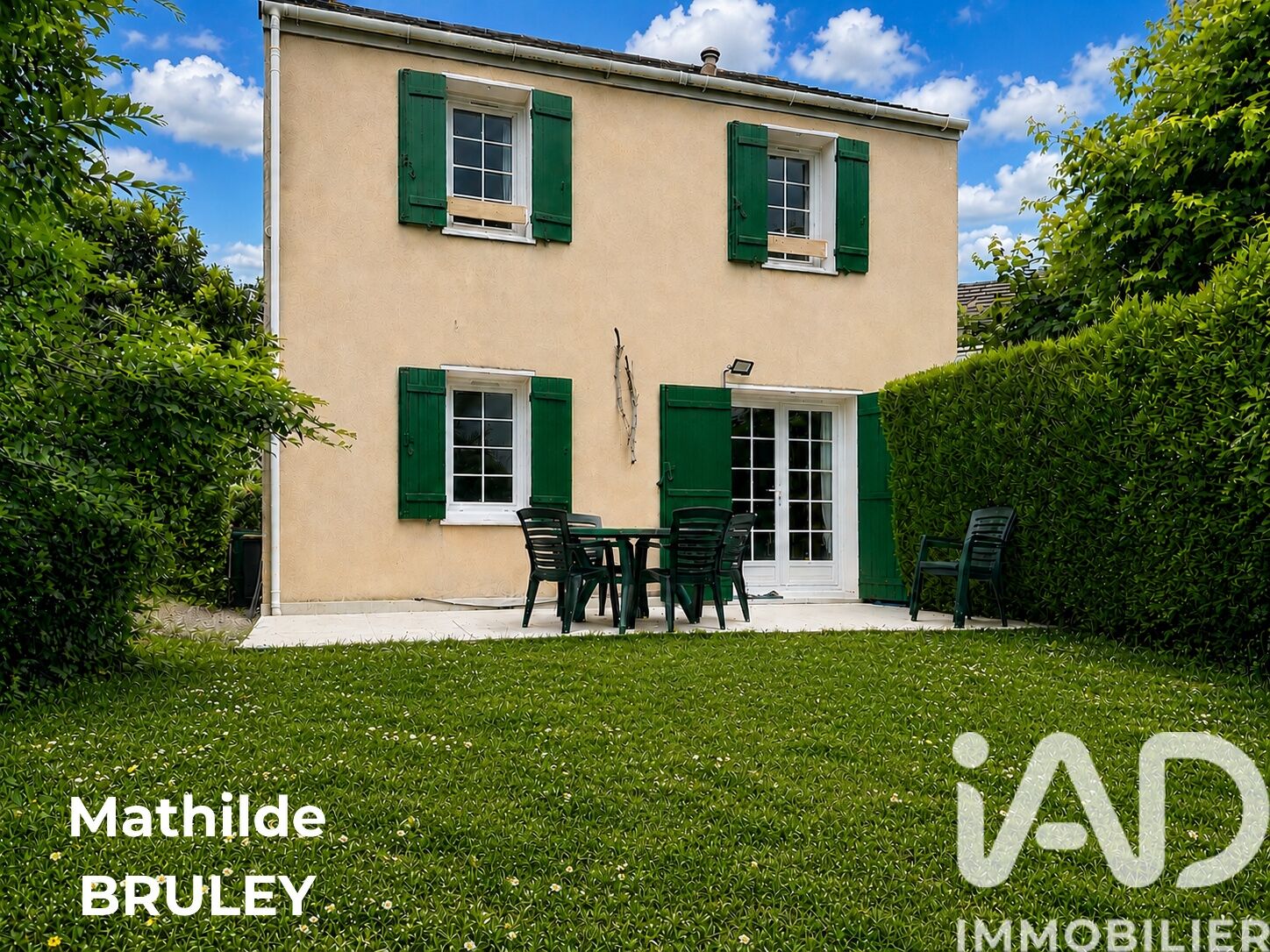 Maison à vendre, 6 pièces, 90 m², Dourdan