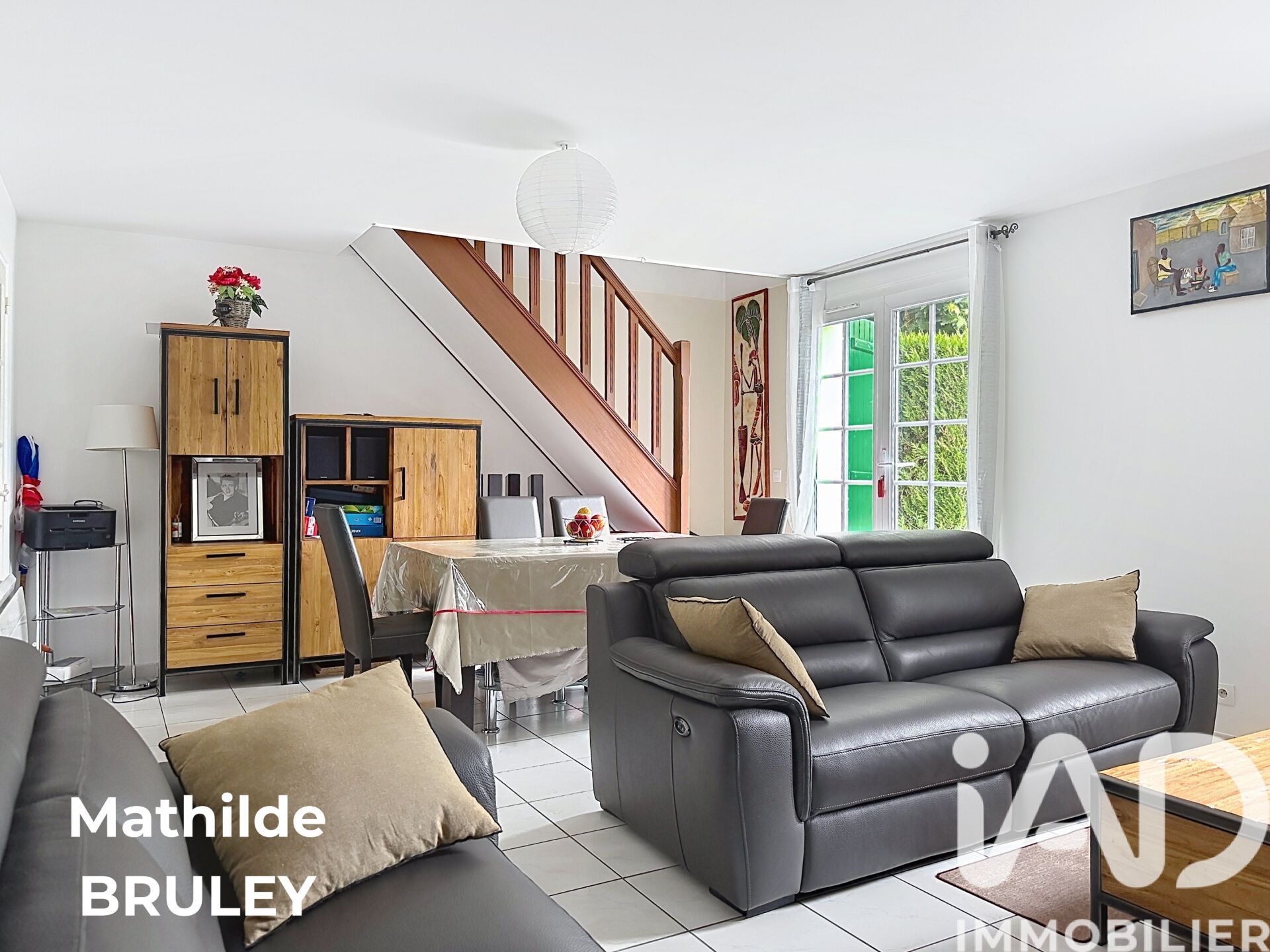 Vente Maison/villa 6 pièces - Photo 2