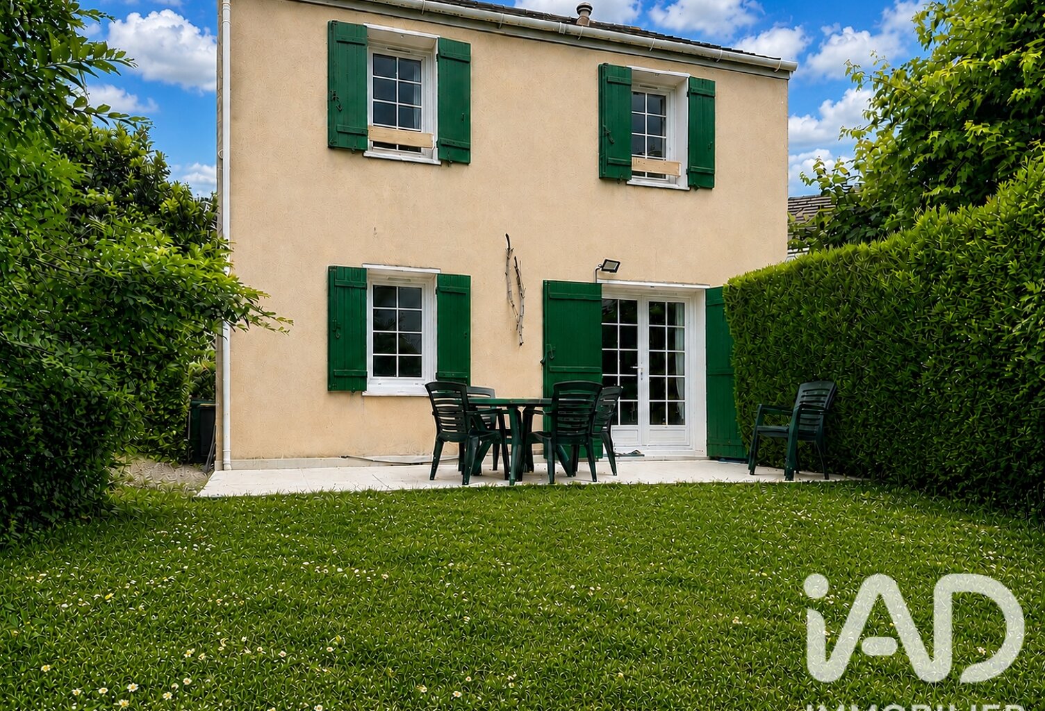 Vente Maison/villa 6 pièces — photo 1