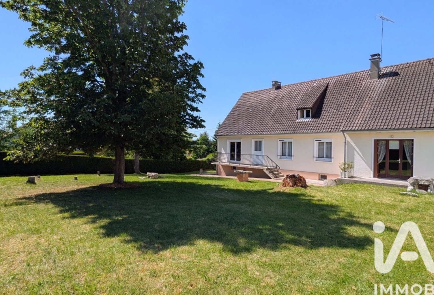 Vente Maison traditionnelle 9 pièces — photo 1