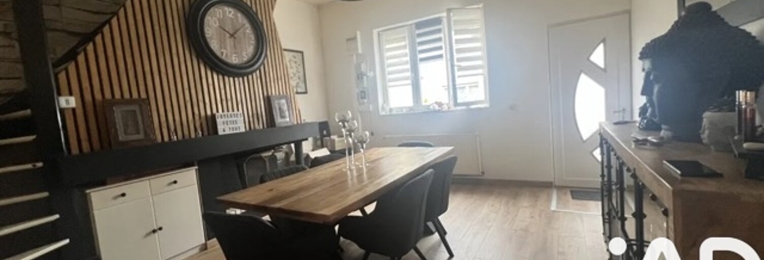 Maison 2 Pièces 57 m² à vendre à Calais (62100)