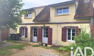 Maison 3 Pièces 75 m² à vendre à Saint-Maurice-Saint-Germain (28240)