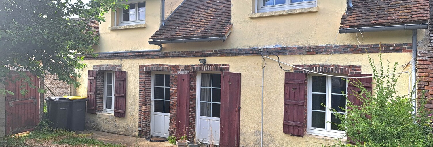 Maison 3 Pièces 75 m² à vendre à Saint-Maurice-Saint-Germain (28240)