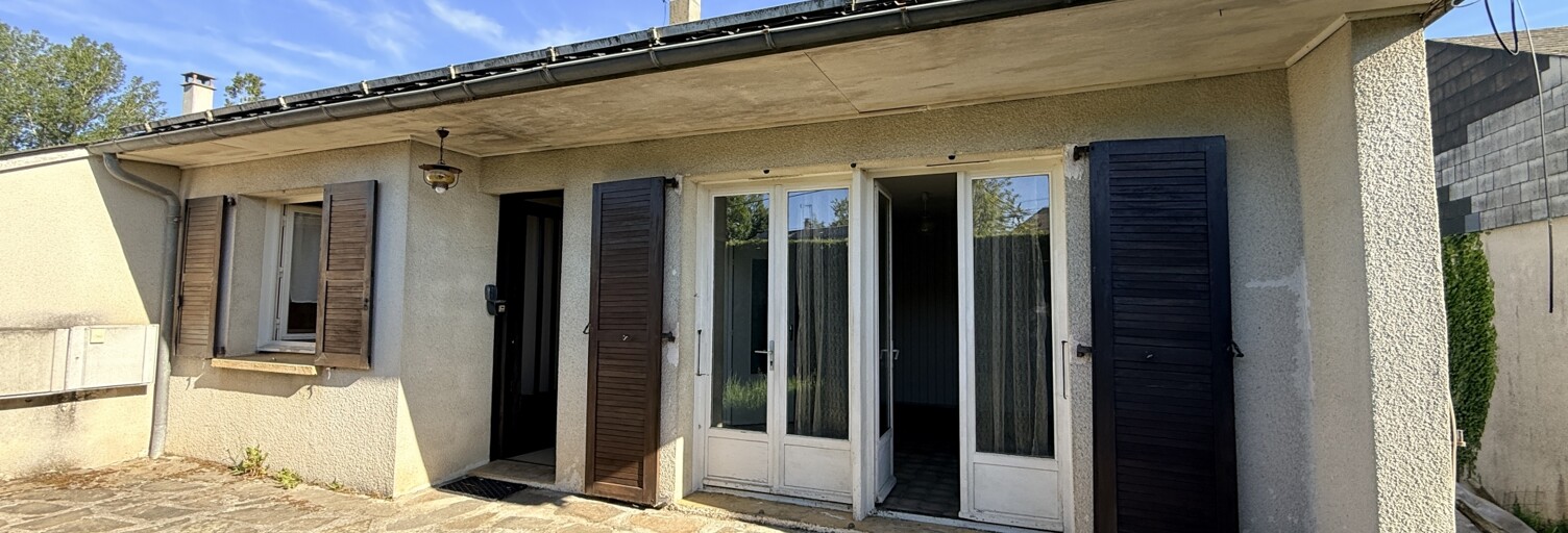 Maison 6 Pièces 123 m² à vendre à Ussel (19200)