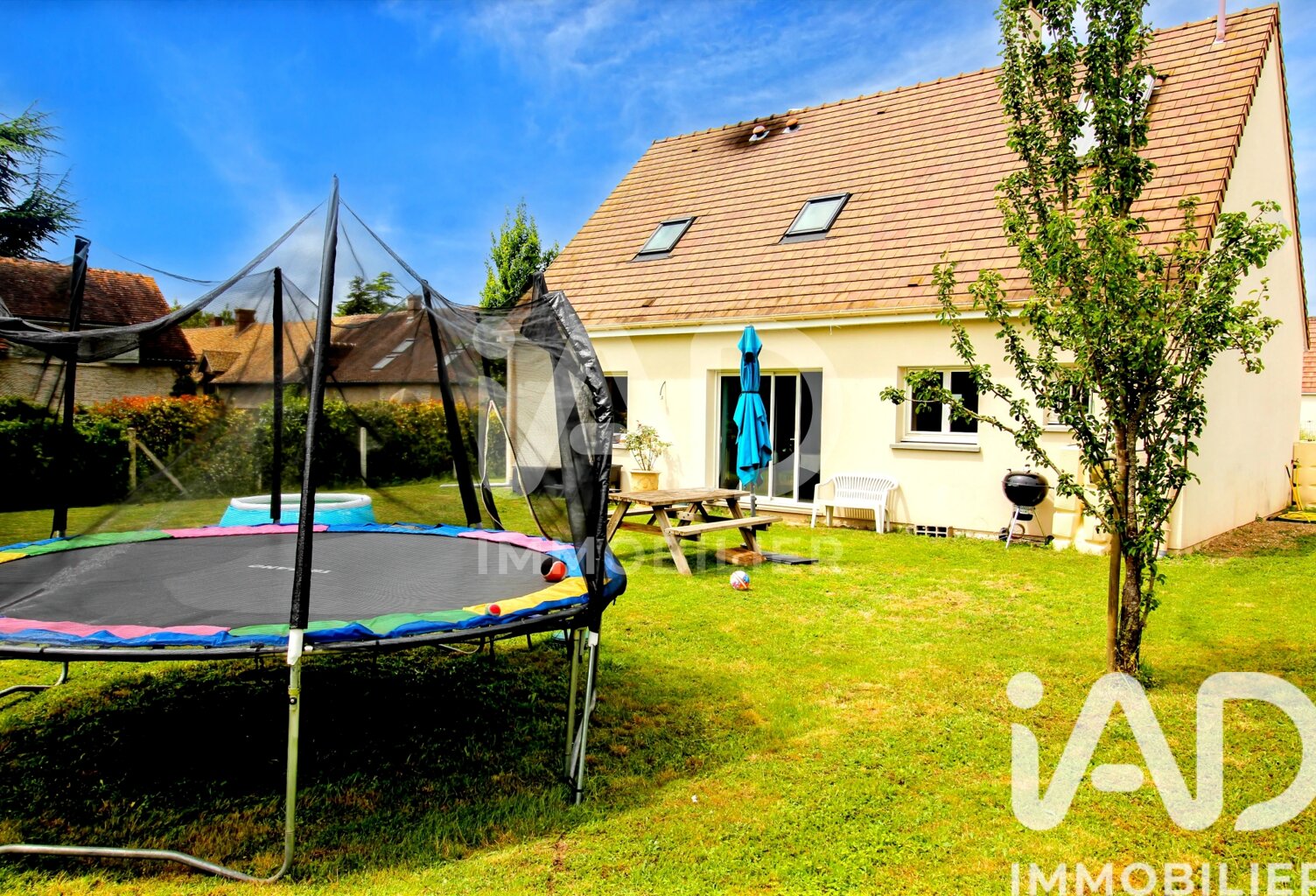 Vente Maison traditionnelle 5 pièces — photo 1