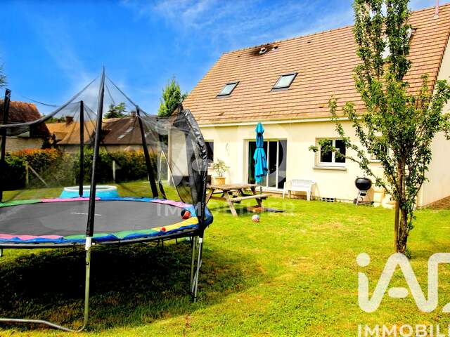 Vente Maison traditionnelle 5 pièces — photo du bien