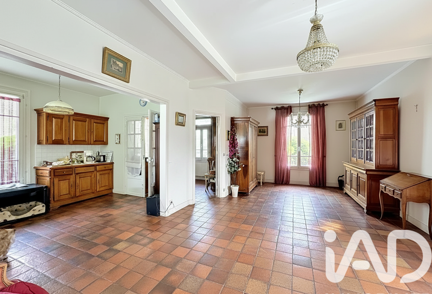 Vente Maison/villa 7 pièces — photo 1