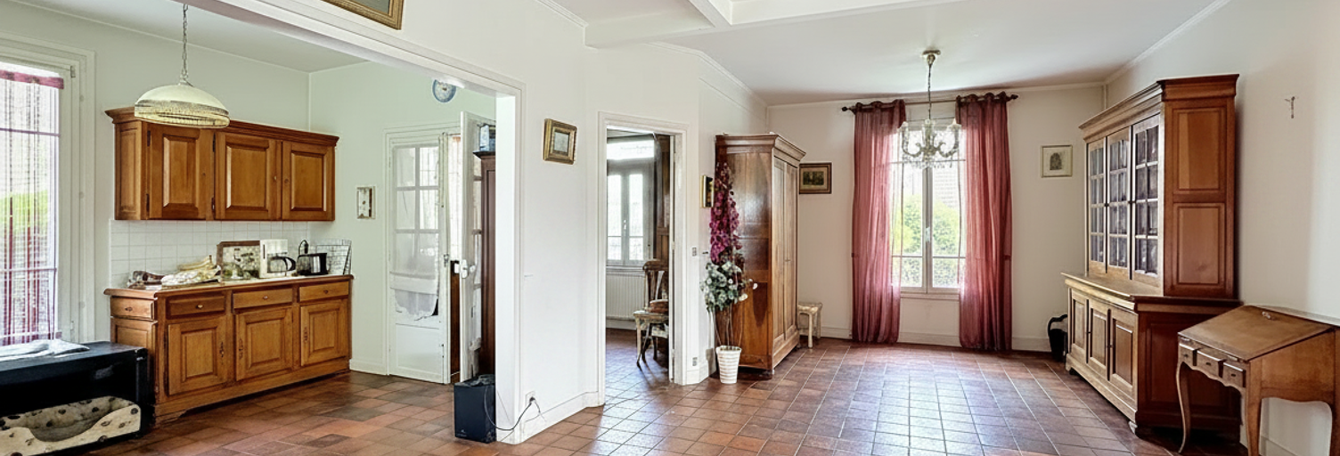 Maison 7 Pièces 148 m² à vendre à Deuil-la-Barre (95170)
