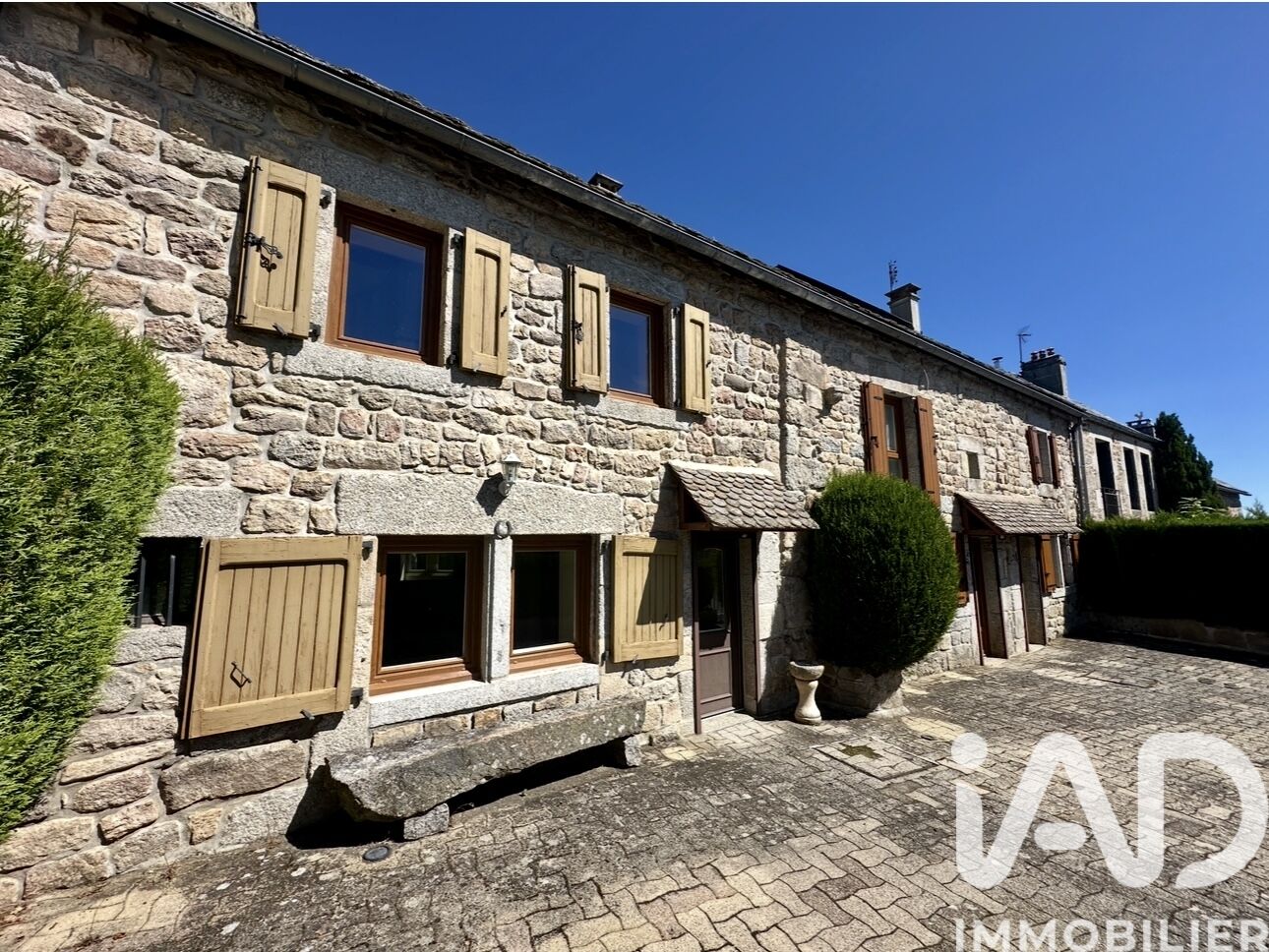 Agence immobilière de I@D FRANCE