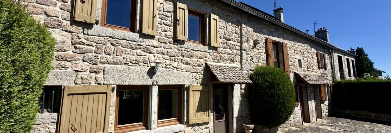 Maison 9 Pièces 199 m² à vendre à Termes (48310)