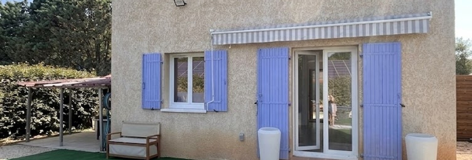 Maison 5 Pièces 80 m² à vendre à Entrecasteaux (83570)