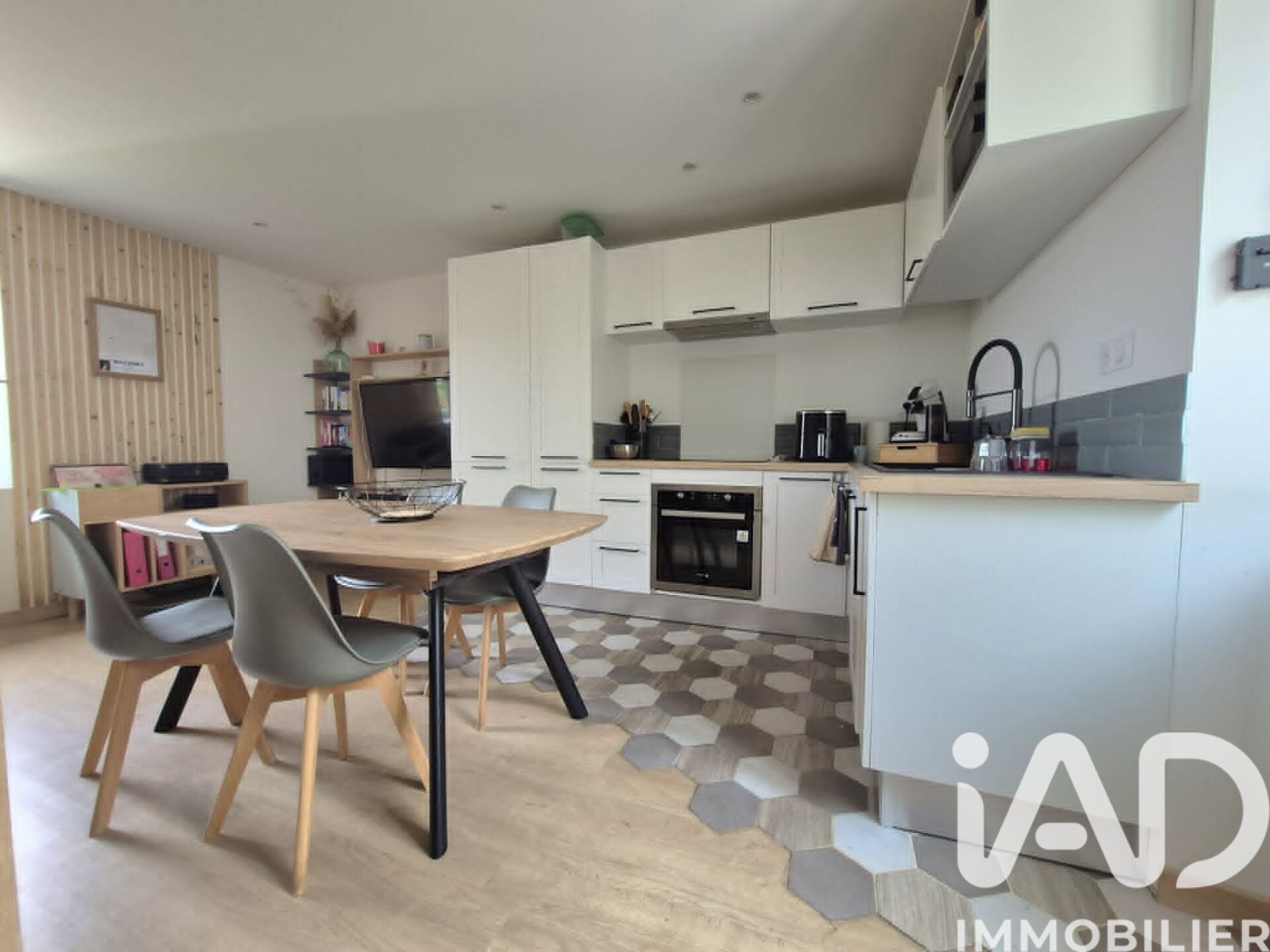 Vente Maison de ville 3 pièces - Photo 4