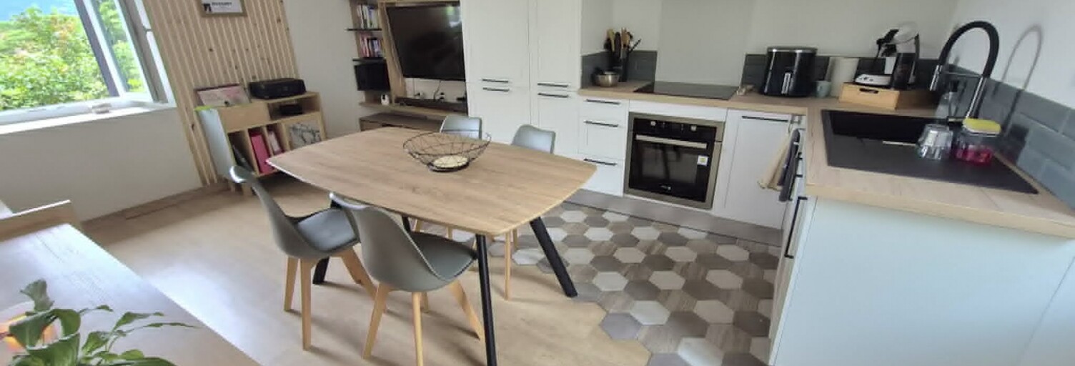 Maison 3 Pièces 64 m² à vendre à Mazamet (81200)