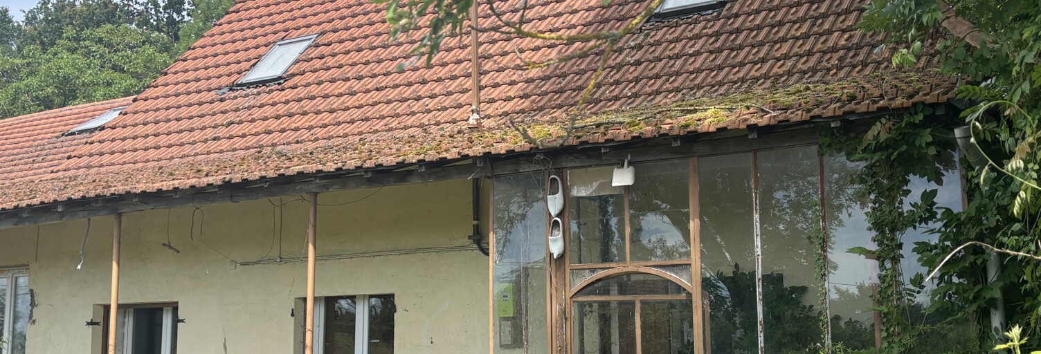 Maison 7 Pièces 240 m² à vendre à Savigny-sur-Seille (71440)