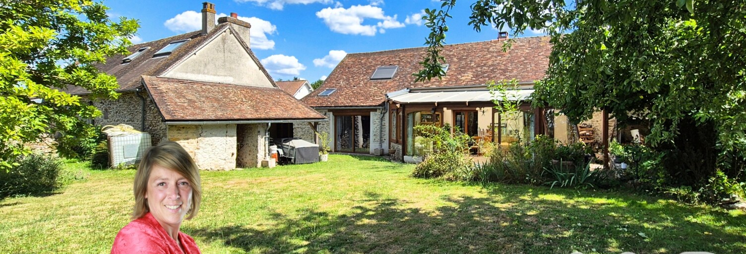 Maison 6 Pièces 181 m² à vendre à Gambais (78950)