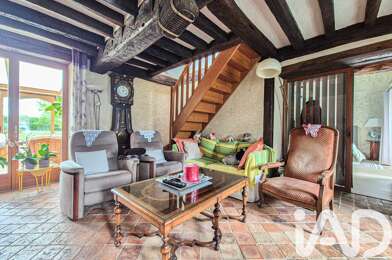 Maison 6 pièces 490000 €