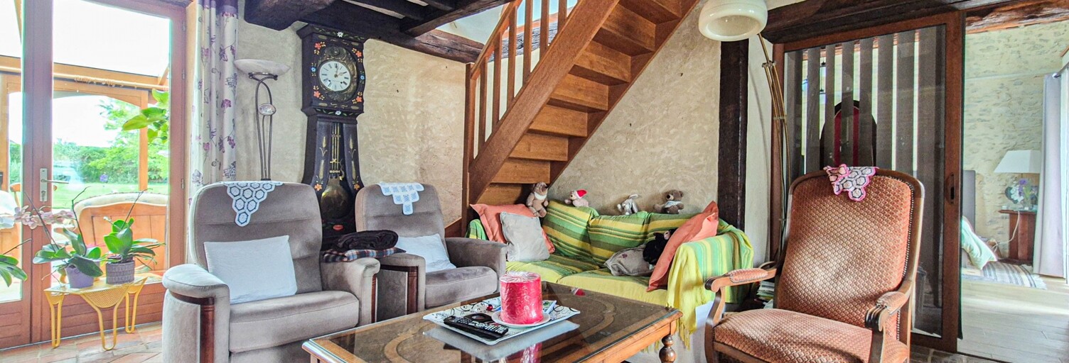 Maison 6 Pièces 181 m² à vendre à Bourdonné (78113)