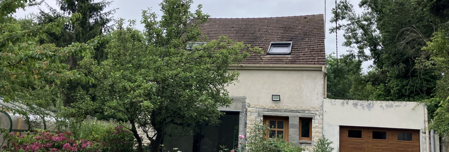Maison 5 Pièces 95 m² à vendre à Saint-Germain-lès-Arpajon (91180)