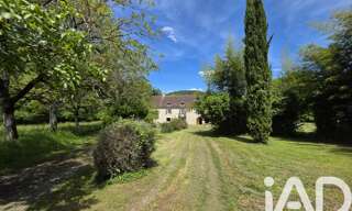 Maison 10 Pièces 230 m² à vendre à Saint-Céré (46400)