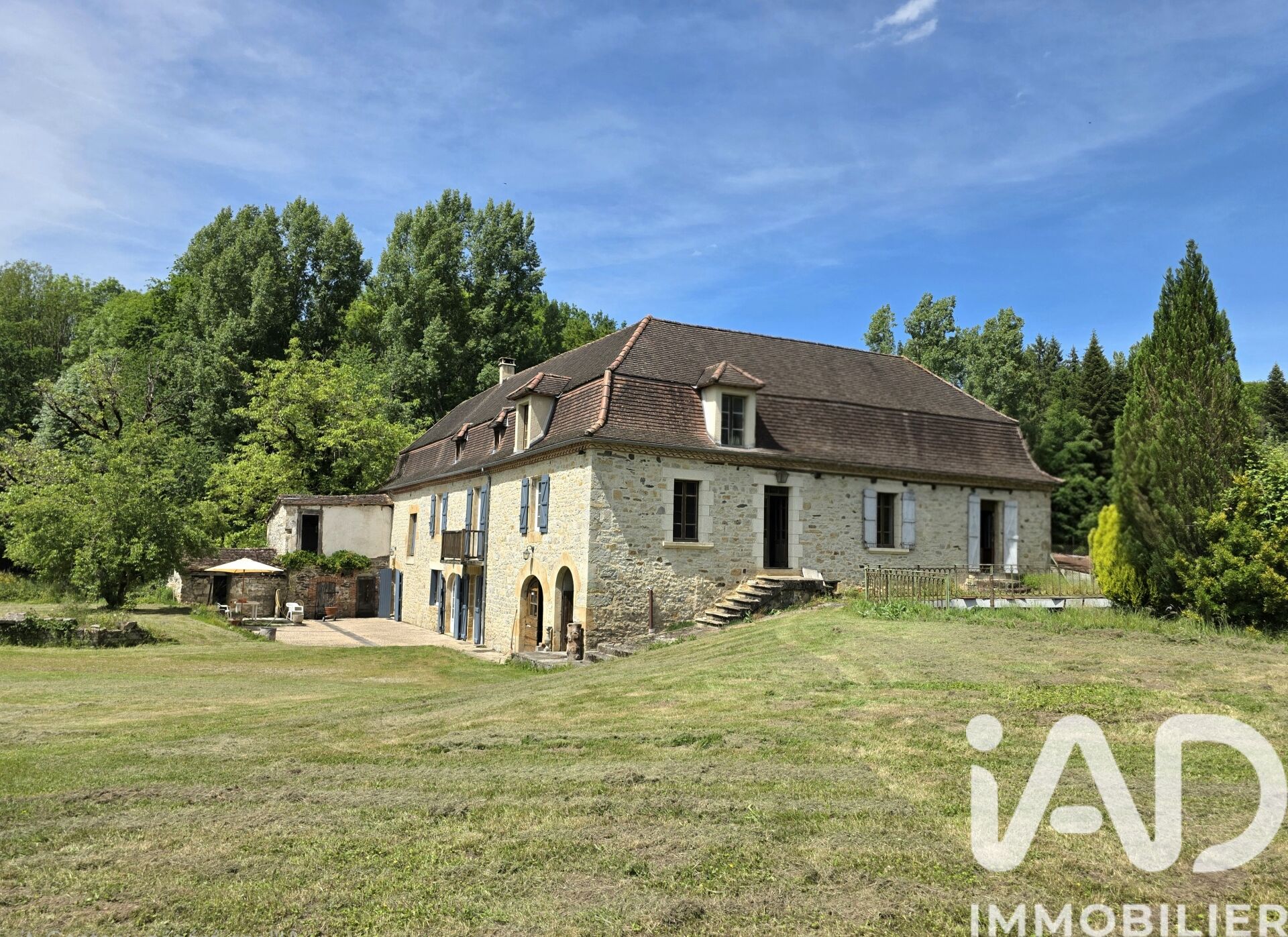 Agence immobilière de I@D FRANCE