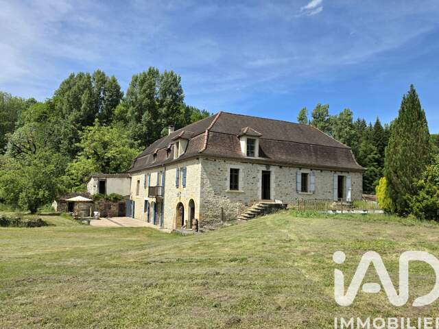 Vente Maison traditionnelle 10 pièces — photo du bien
