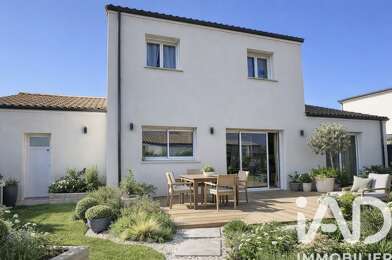 Maison 6 pièces 372500 €