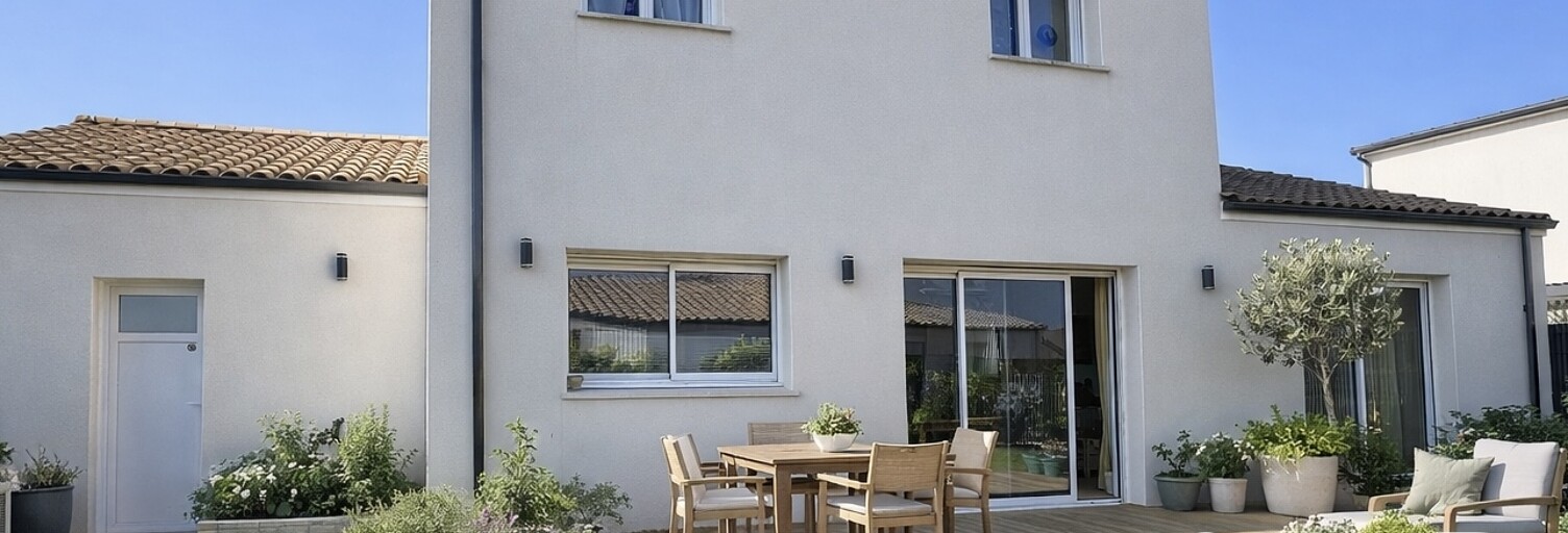 Maison 6 Pièces 125 m² à vendre à Saint-Julien-de-Concelles (44450)