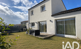 Maison 6 Pièces 125 m² à vendre à Saint-Julien-de-Concelles (44450)