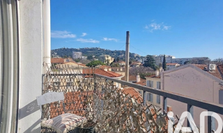 Appartement 2 Pièces 44 m² à vendre à Cannes (06400)