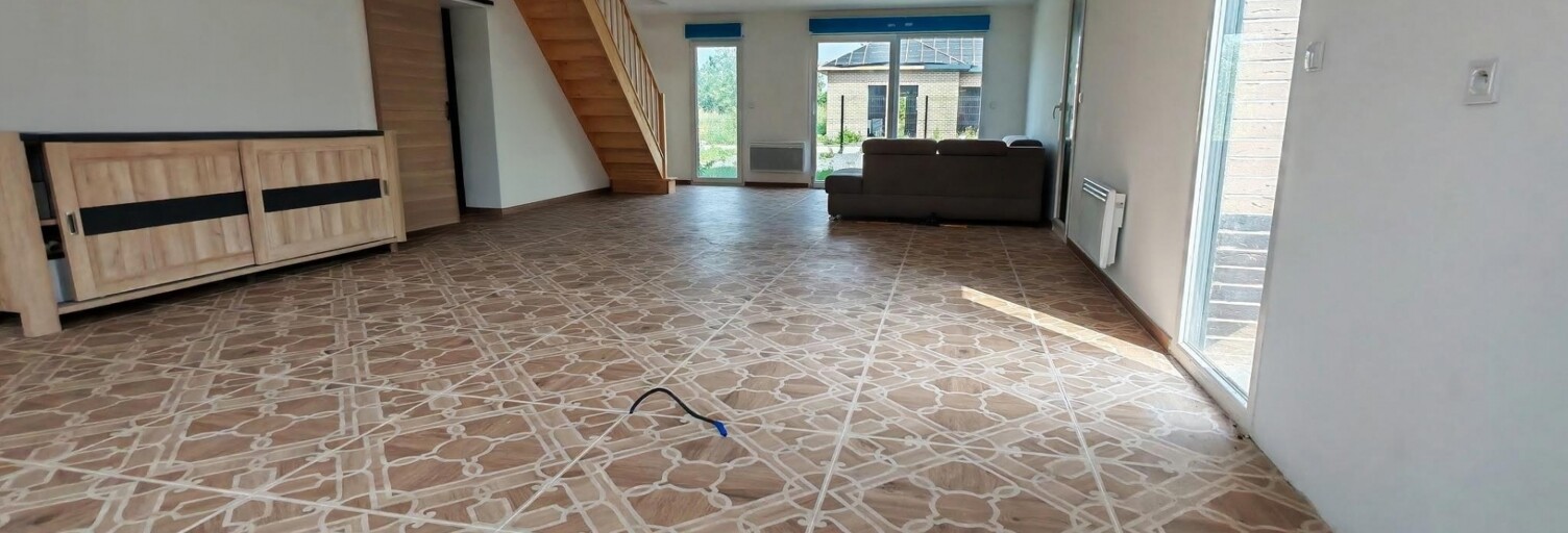 Maison 5 Pièces 121 m² à vendre à Raismes (59590)