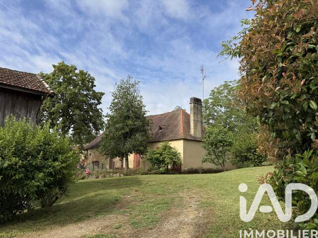 Vente Maison de campagne 6 pièces — photo du bien
