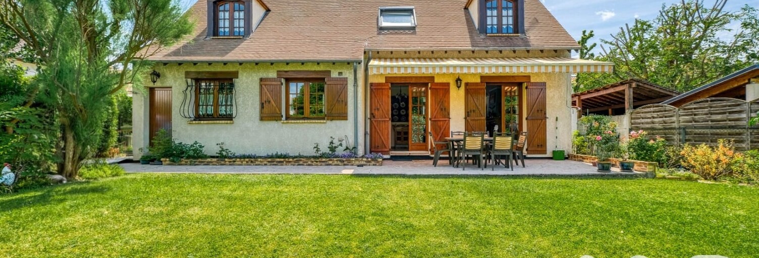 Maison 6 Pièces 145 m² à vendre à Coubron (93470)