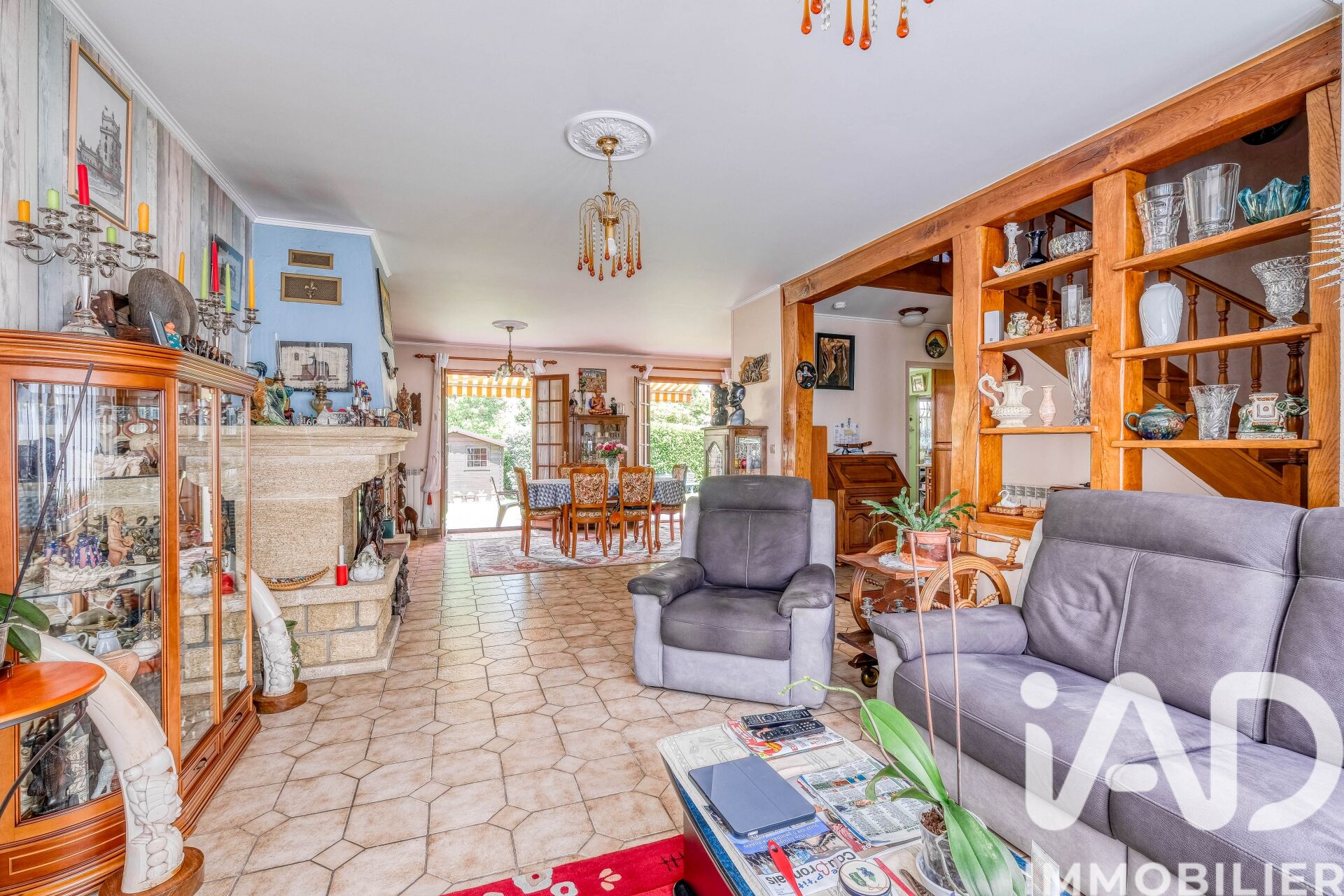 Vente Maison/villa 6 pièces - Photo 3