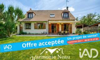 Maison 6 Pièces 145 m² à vendre à Coubron (93470)
