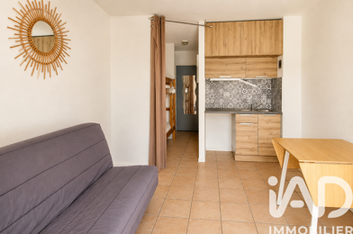 Appartement 1 pièces 98000 €