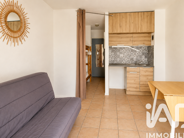 Vente Appartement 1 pièce — photo du bien